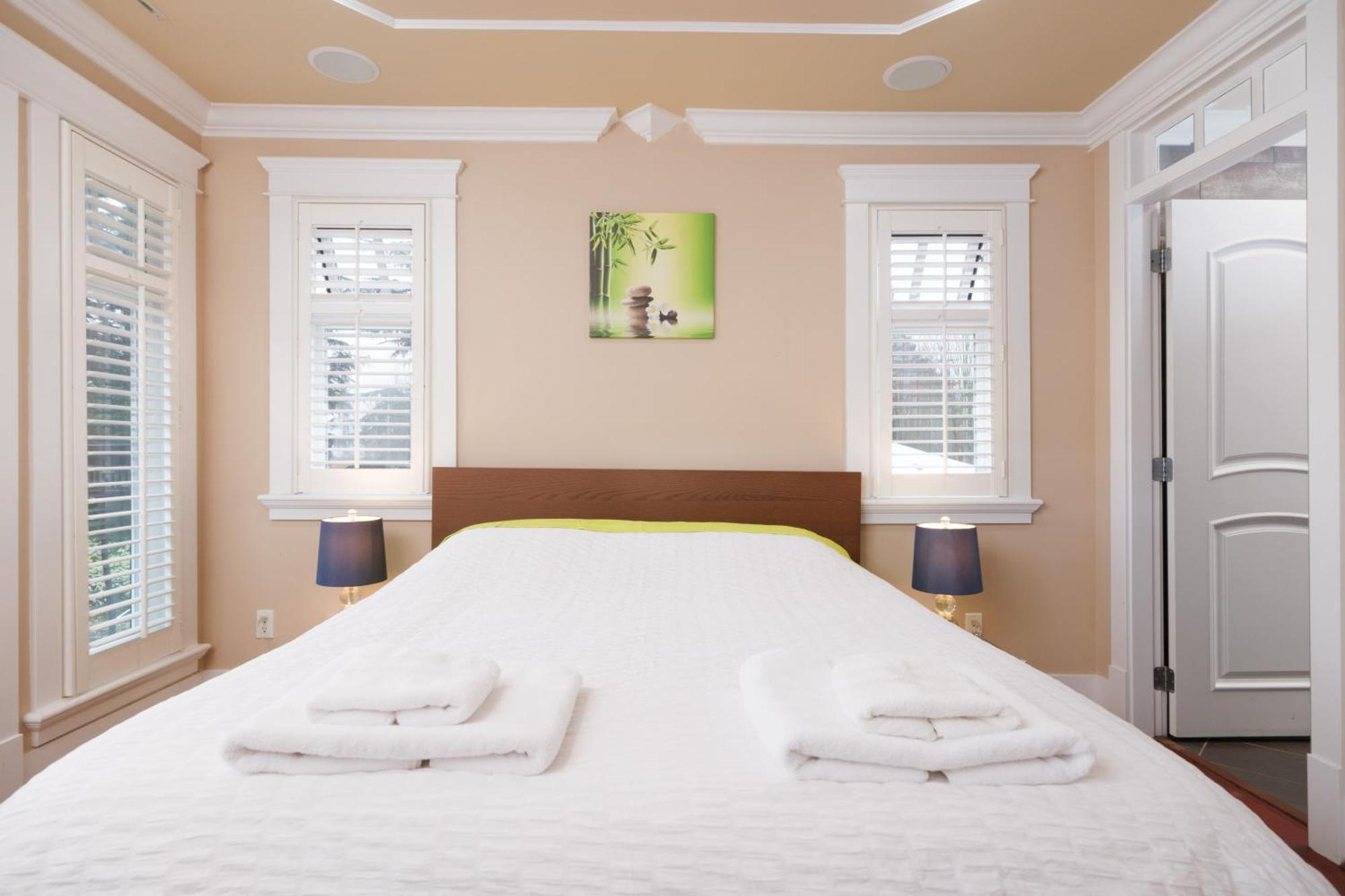 Oakridge Luxury Homestay Vancouver Esterno foto