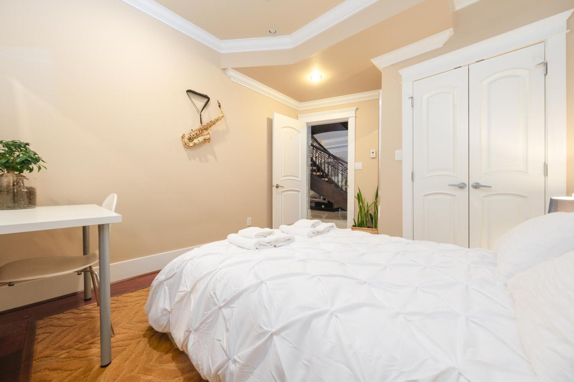 Oakridge Luxury Homestay Vancouver Esterno foto