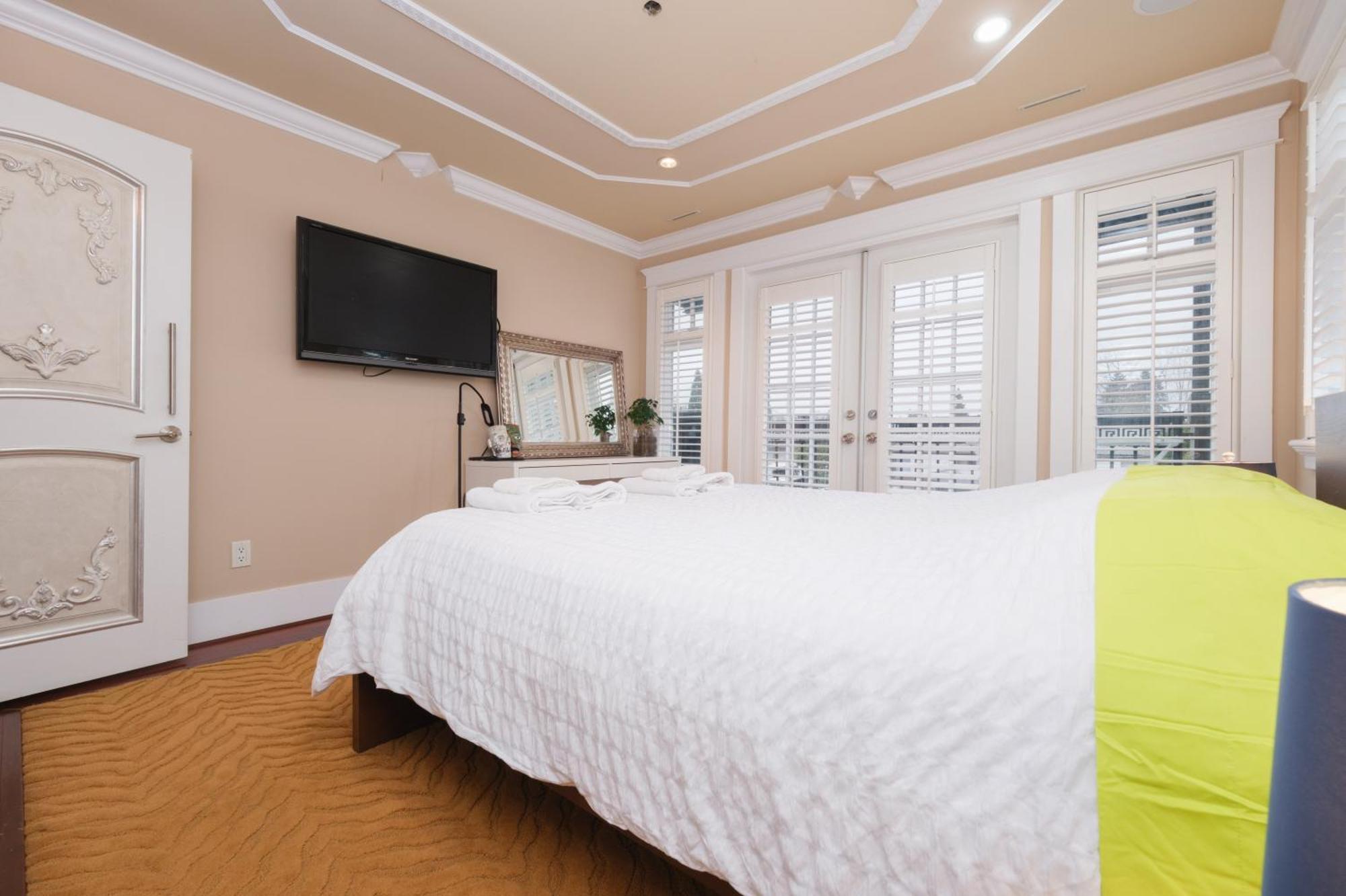 Oakridge Luxury Homestay Vancouver Esterno foto