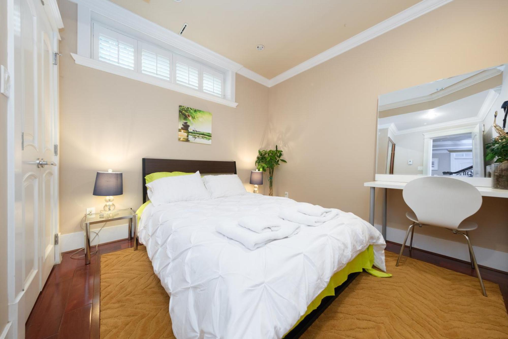 Oakridge Luxury Homestay Vancouver Esterno foto