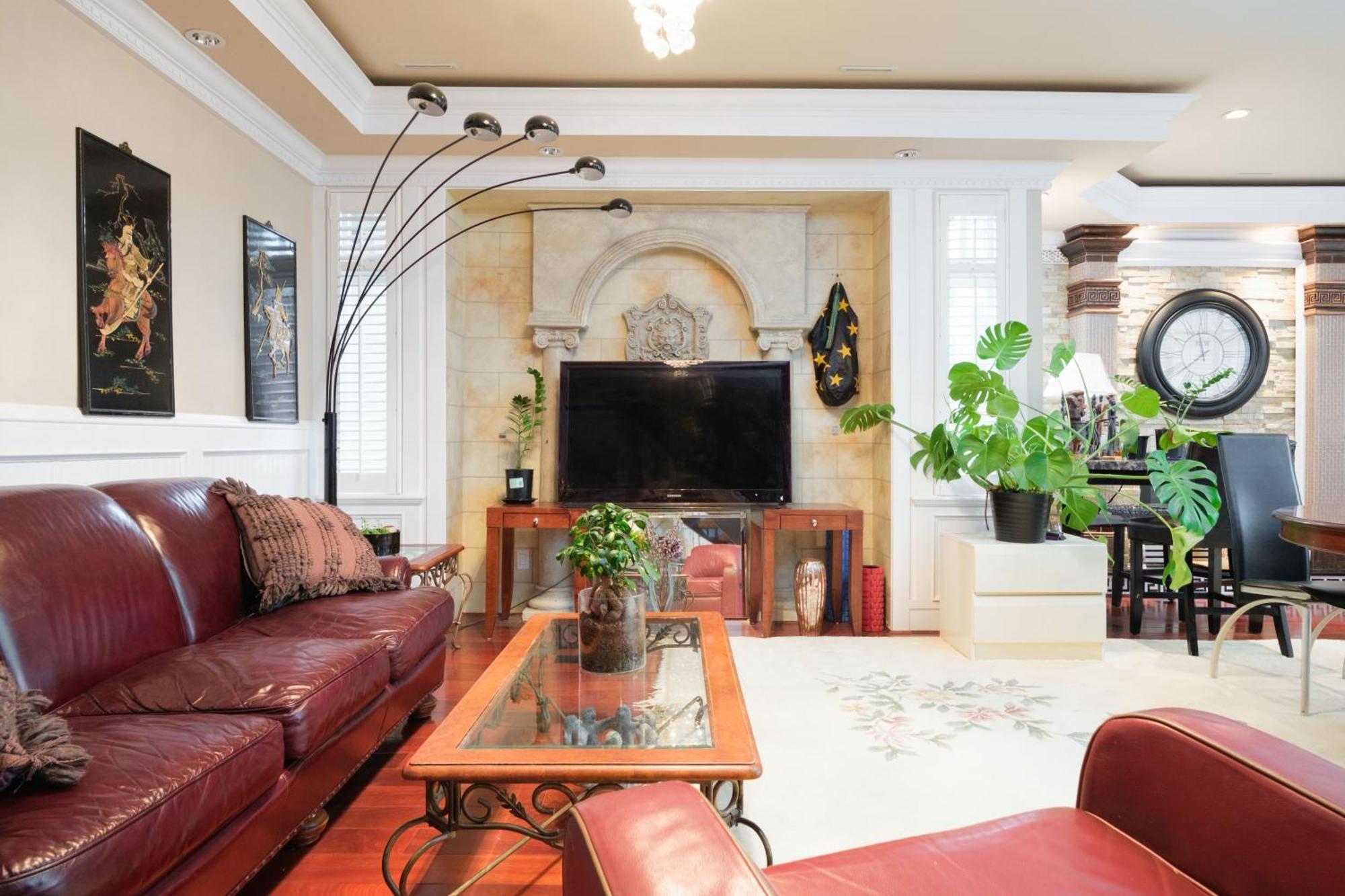 Oakridge Luxury Homestay Vancouver Esterno foto