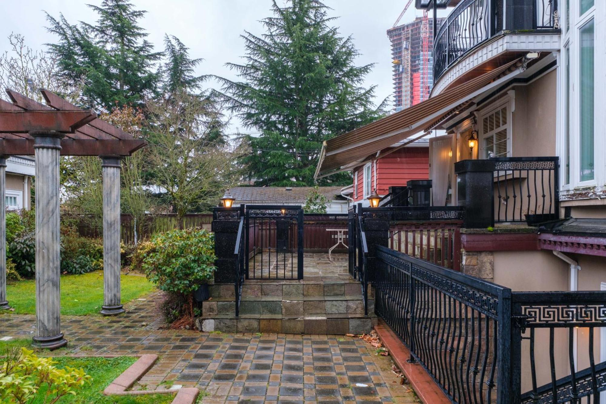 Oakridge Luxury Homestay Vancouver Esterno foto