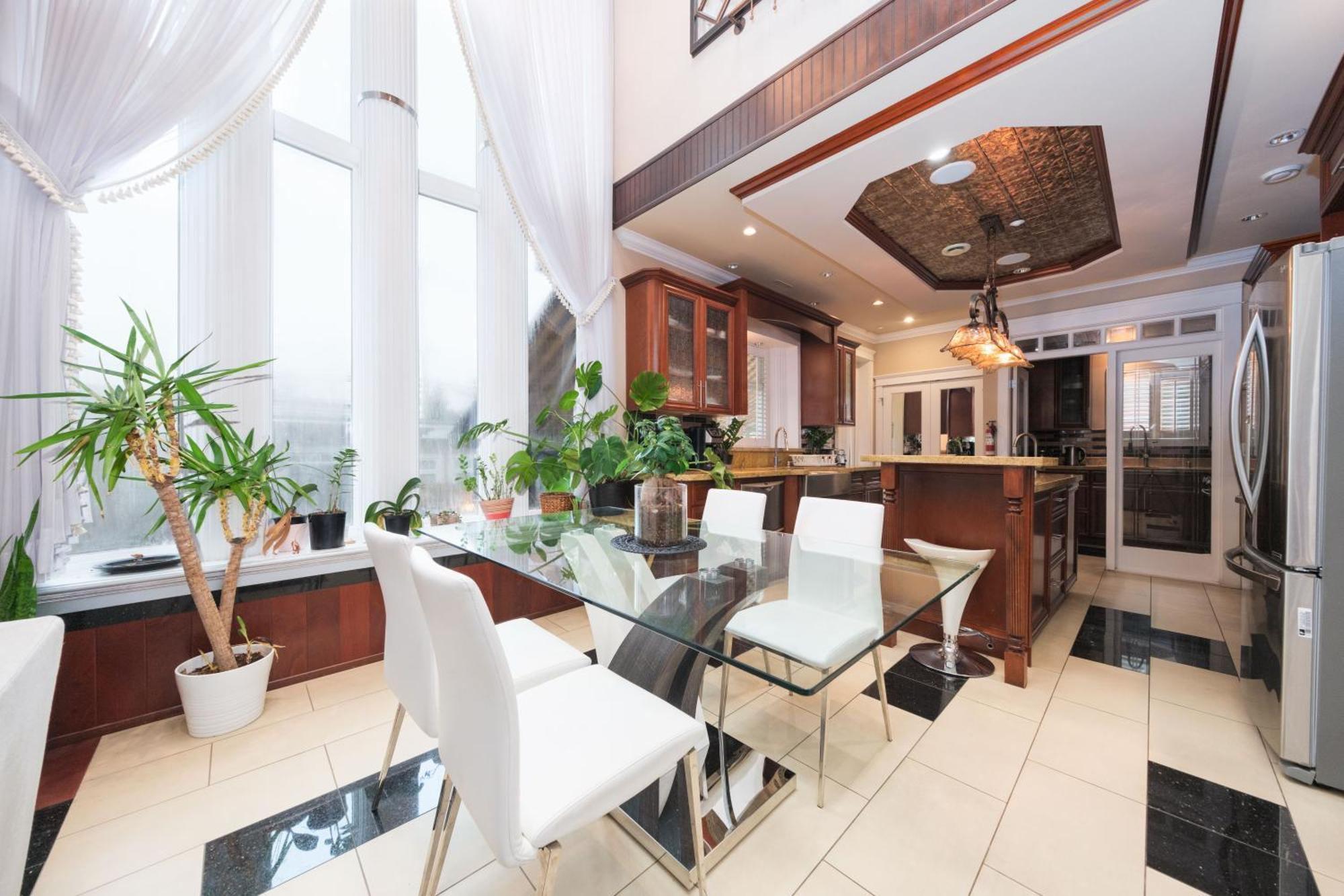 Oakridge Luxury Homestay Vancouver Esterno foto