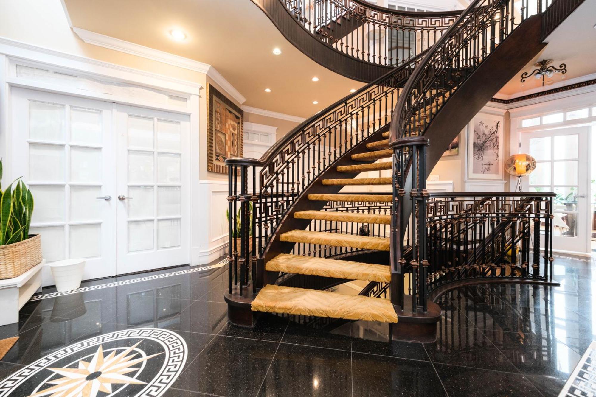 Oakridge Luxury Homestay Vancouver Esterno foto
