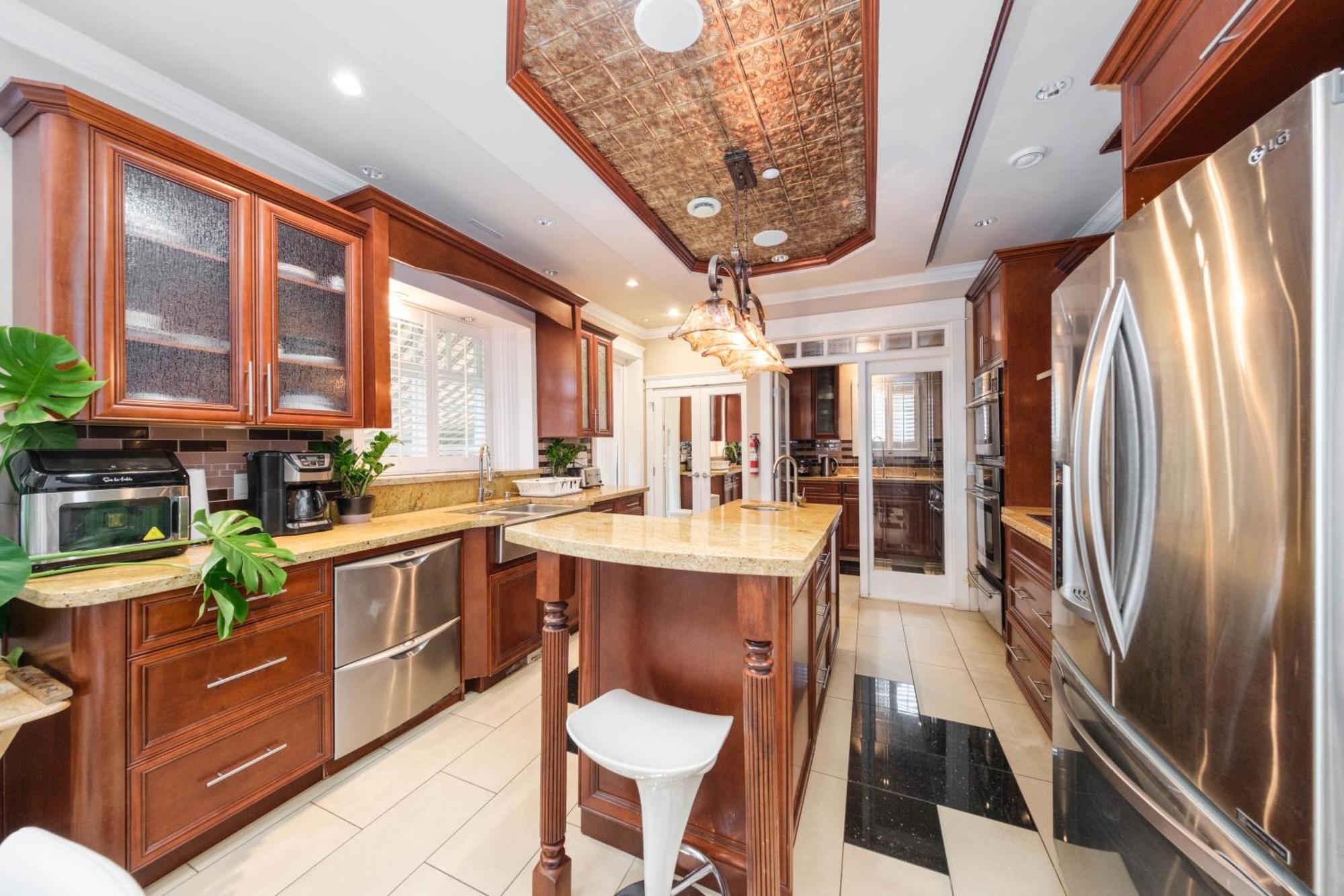 Oakridge Luxury Homestay Vancouver Esterno foto