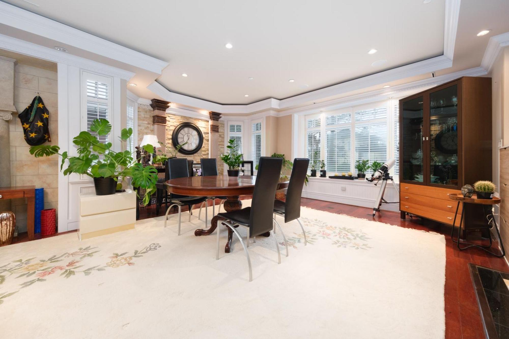 Oakridge Luxury Homestay Vancouver Esterno foto