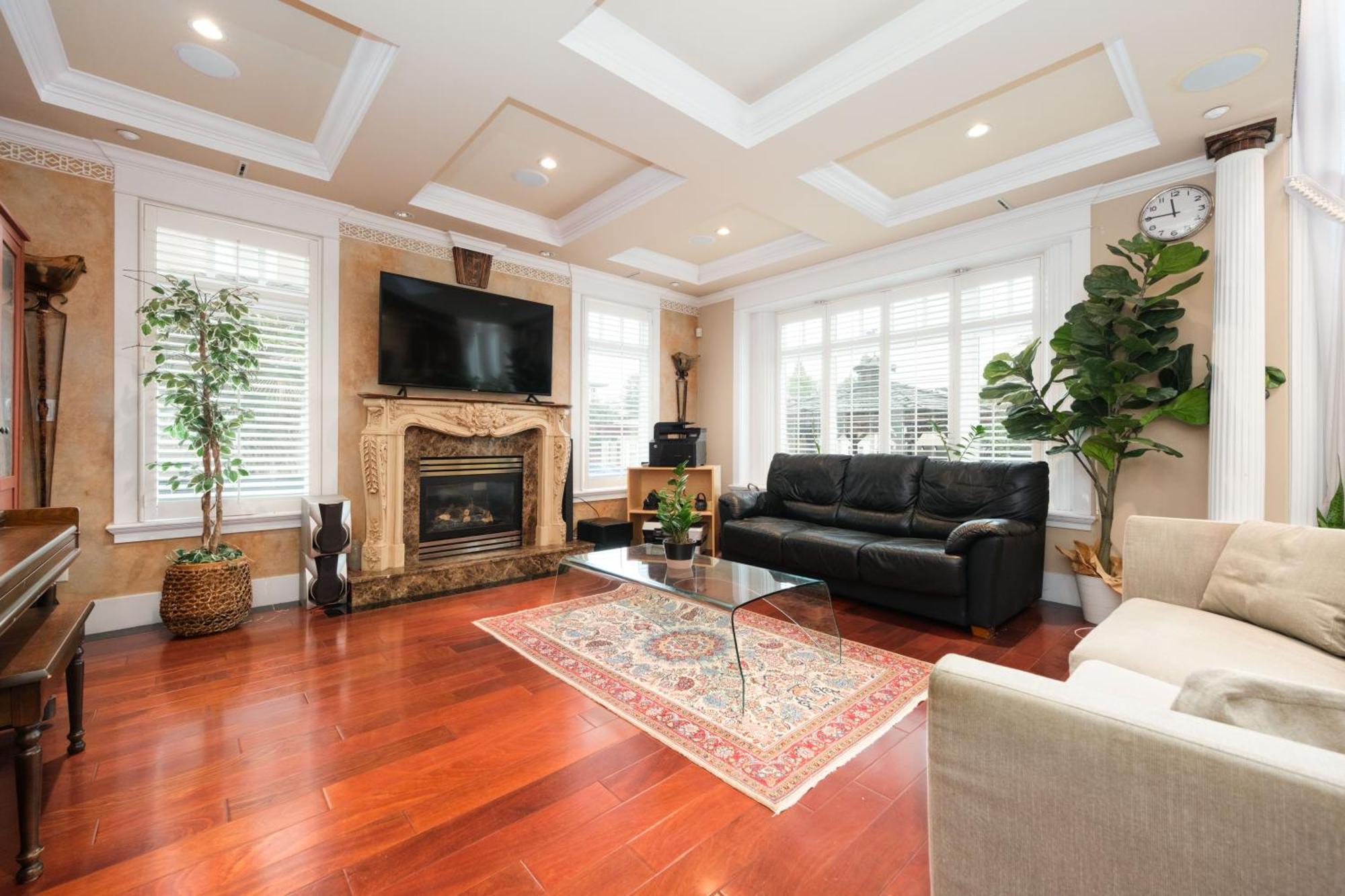 Oakridge Luxury Homestay Vancouver Esterno foto