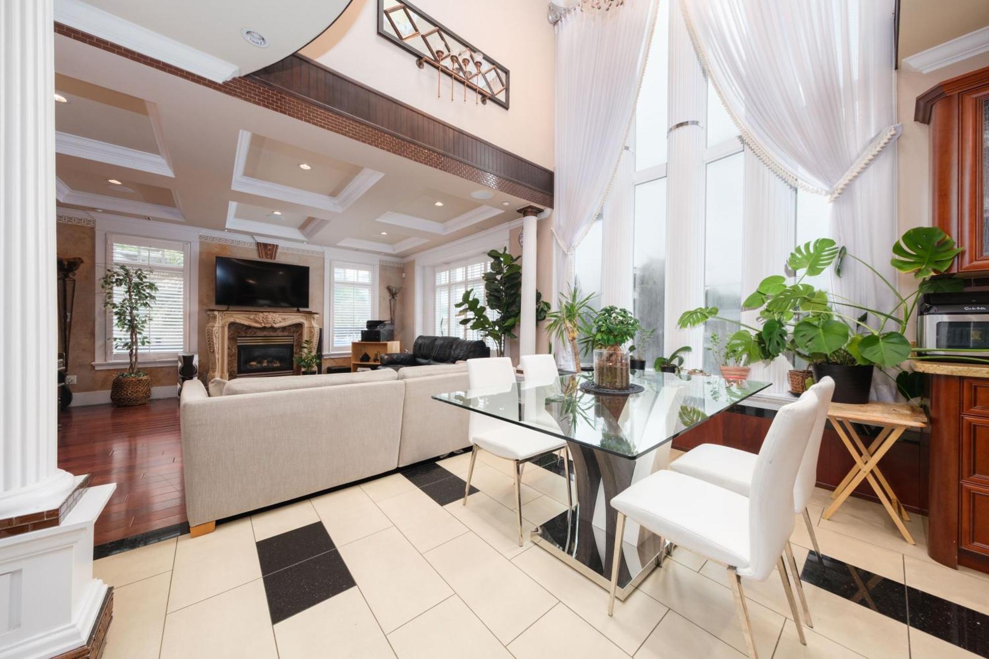 Oakridge Luxury Homestay Vancouver Esterno foto