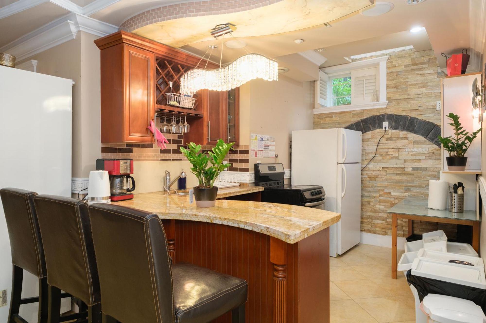 Oakridge Luxury Homestay Vancouver Esterno foto