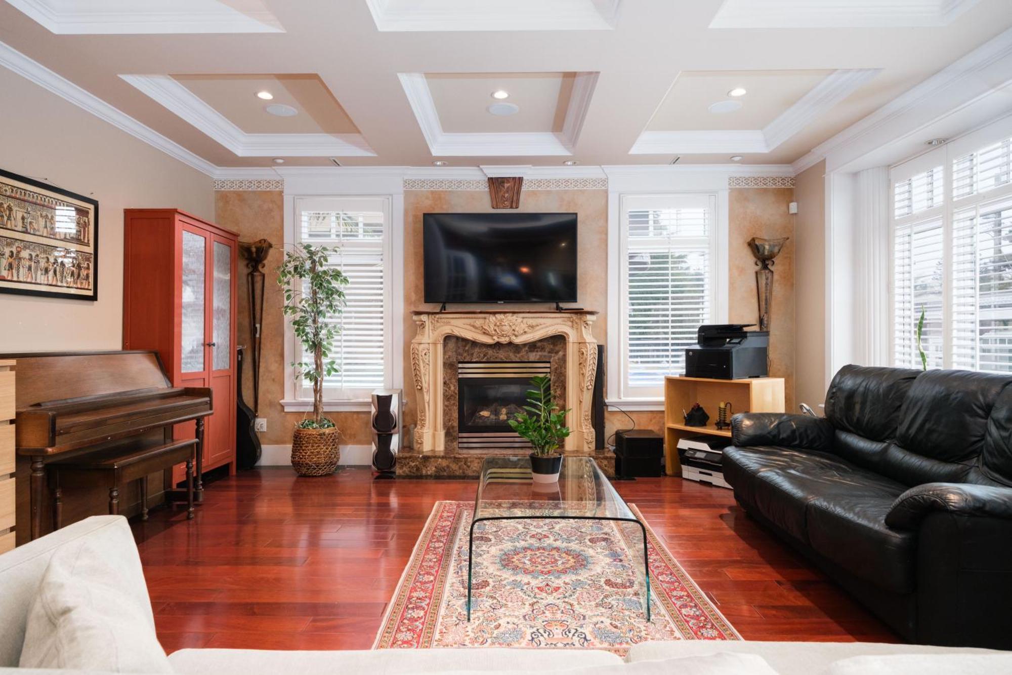 Oakridge Luxury Homestay Vancouver Esterno foto