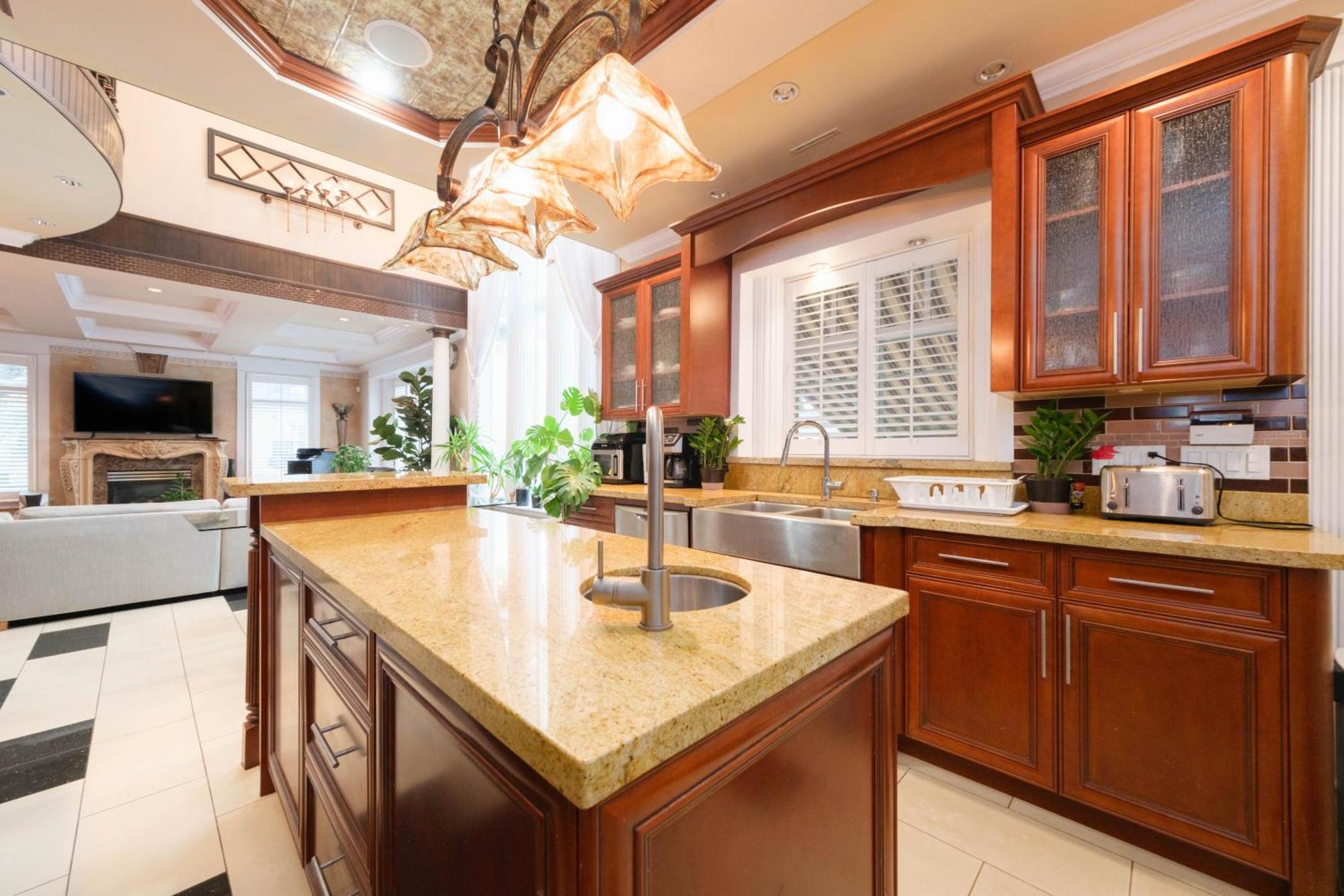Oakridge Luxury Homestay Vancouver Esterno foto