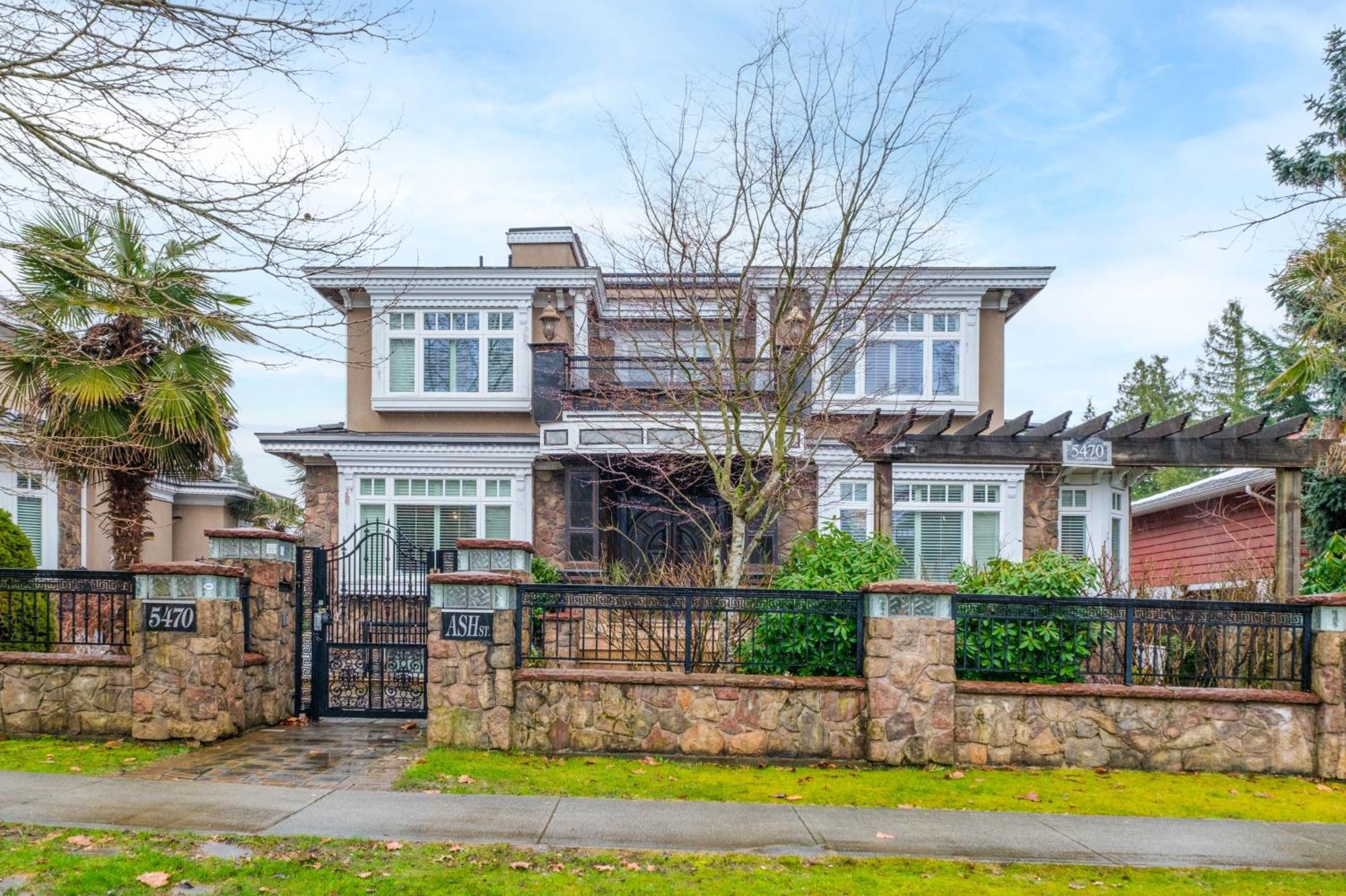 Oakridge Luxury Homestay Vancouver Esterno foto