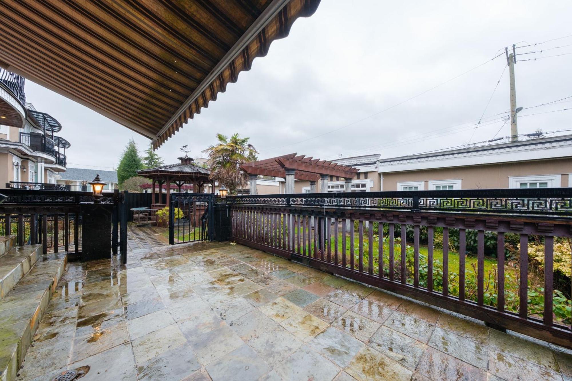 Oakridge Luxury Homestay Vancouver Esterno foto