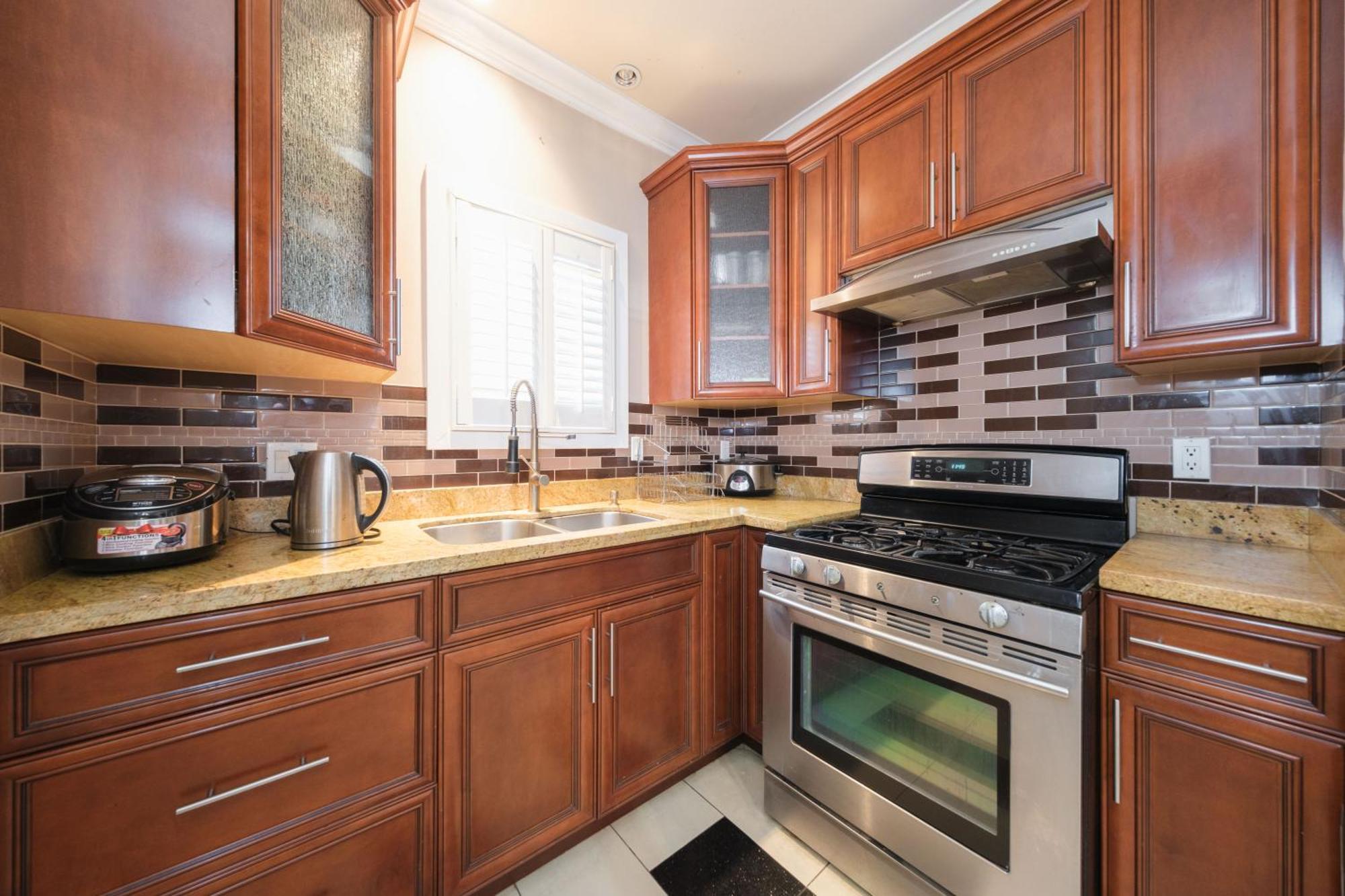 Oakridge Luxury Homestay Vancouver Esterno foto