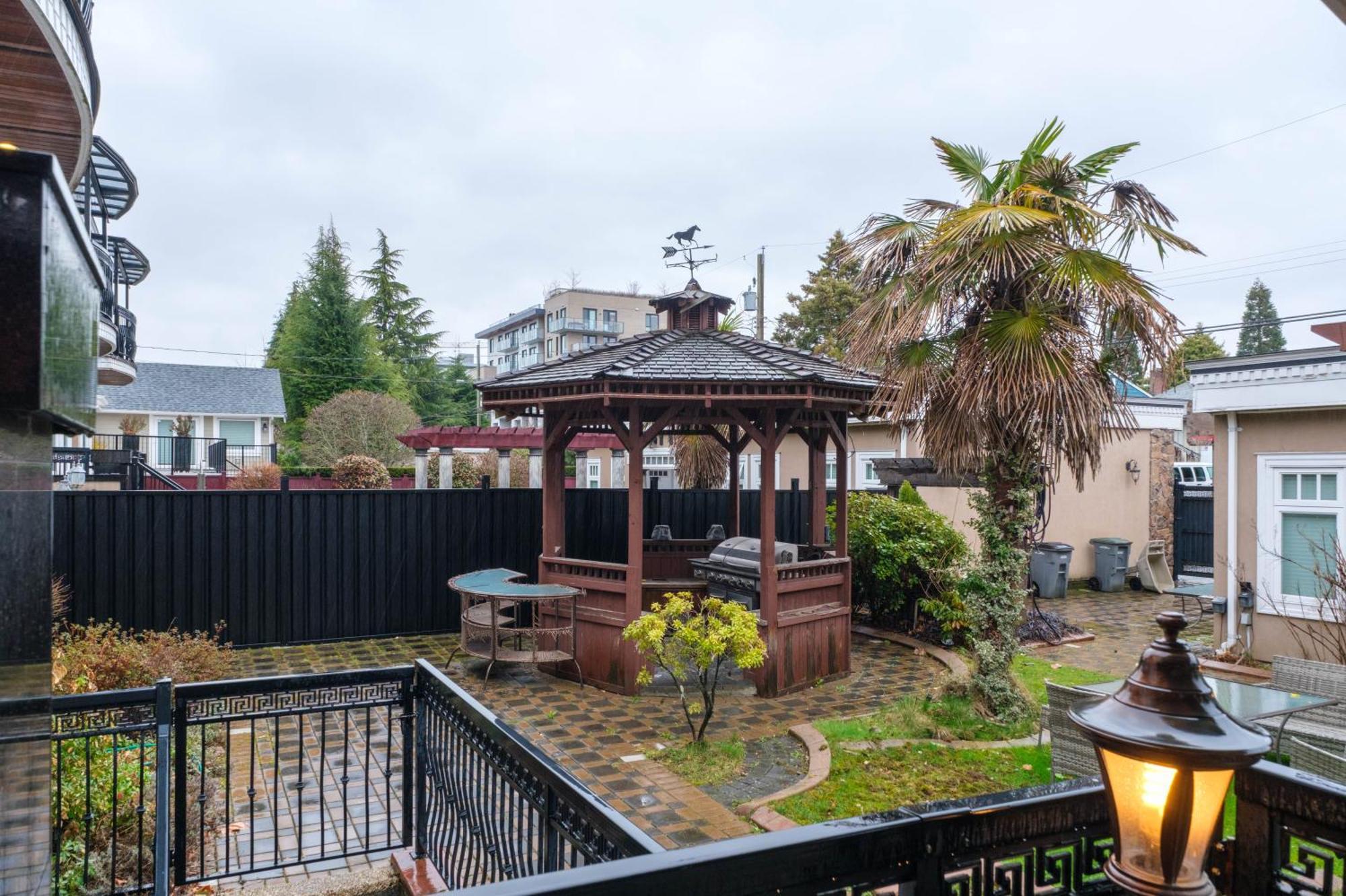 Oakridge Luxury Homestay Vancouver Esterno foto